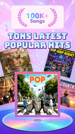 Pop Piano: Game Musik