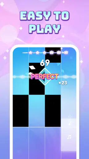 Pop Piano: Game Musik