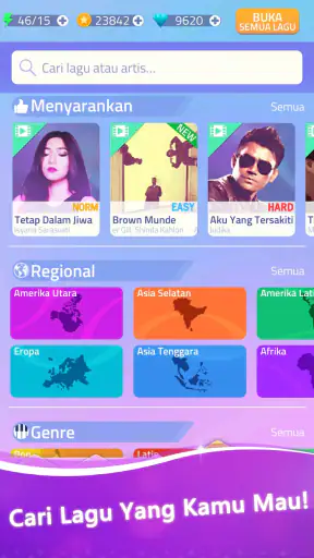 Pop Tiles - Music Piano