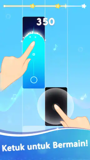 Pop Tiles - Music Piano
