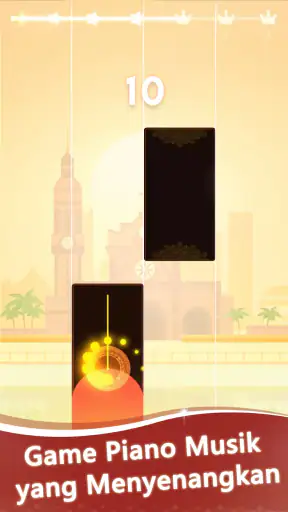 Pop Tiles - Music Piano