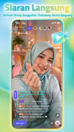 Poppo Live - Siaran Langsung