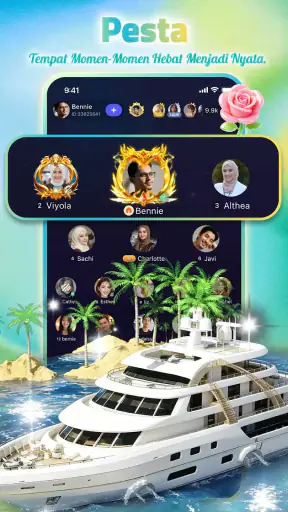 Poppo Live - Siaran Langsung
