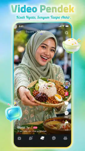 Poppo Live - Siaran Langsung