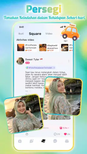 Poppo Live - Siaran Langsung