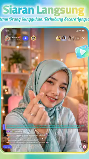 Poppo Live - Siaran Langsung