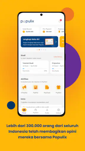 Populix | Survei Online