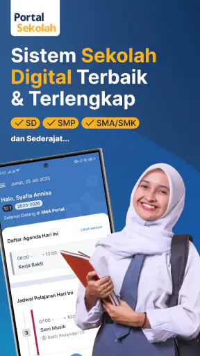 Portal Sekolah
