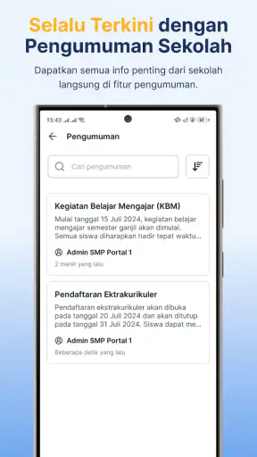 Portal Sekolah
