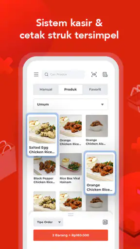 POS Qasir: Aplikasi Kasir UMKM