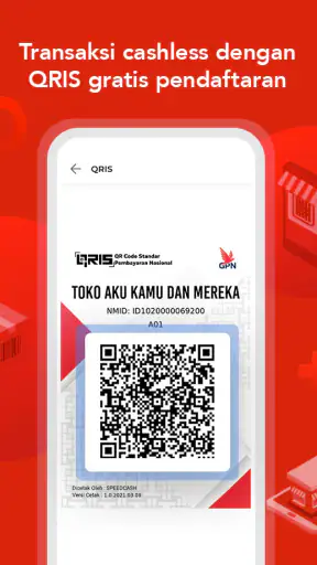 POS Qasir: Aplikasi Kasir UMKM