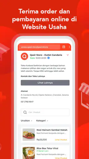 POS Qasir: Aplikasi Kasir UMKM