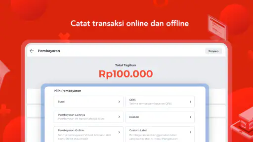 POS Qasir: Aplikasi Kasir UMKM