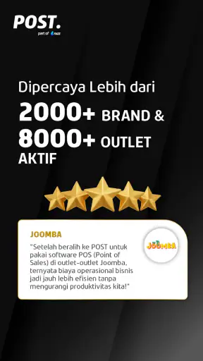 POST: Kasir QRIS POS Merchant