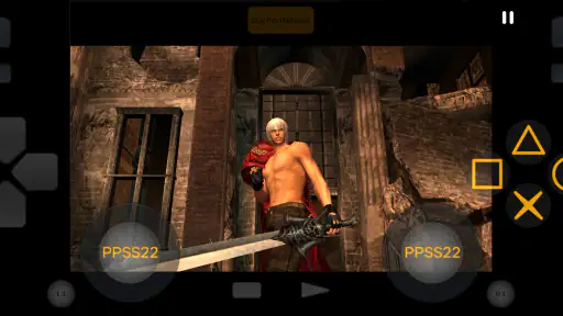 PPSS22 Emulator - PS2 Emulator