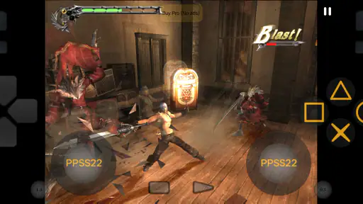 PPSS22 Emulator - PS2 Emulator