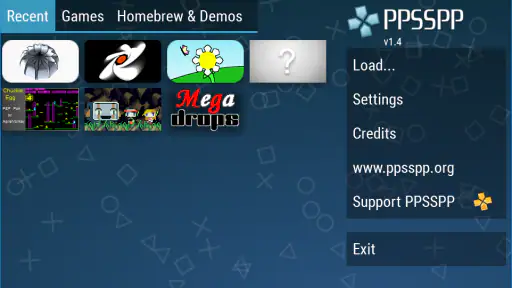 PPSSPP - Emulator PSP