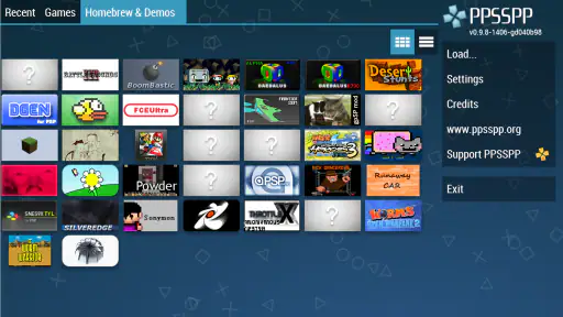 PPSSPP - Emulator PSP