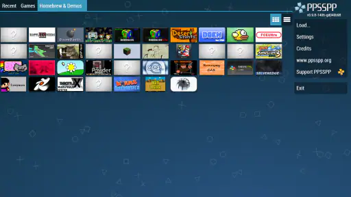 PPSSPP - Emulator PSP