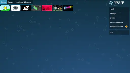 PPSSPP - Emulator PSP