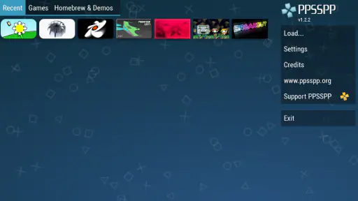 PPSSPP - Emulator PSP