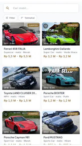 Prabu Motor Mobile