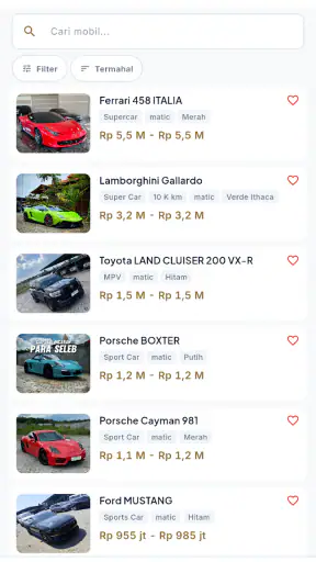 Prabu Motor Mobile