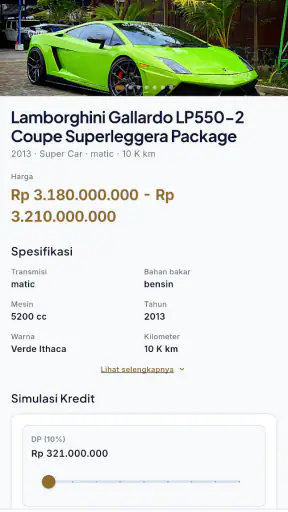 Prabu Motor Mobile