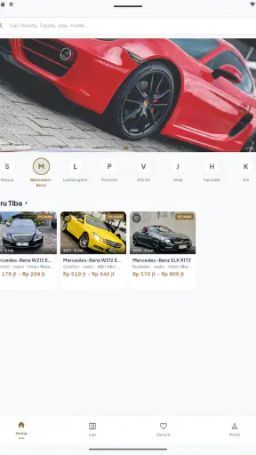 Prabu Motor Mobile