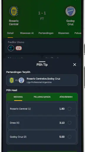 Prediksi AI 360Score