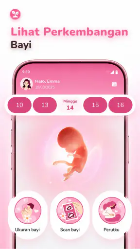 Pregnancy Tracker - Baby Care