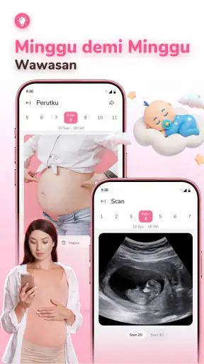 Pregnancy Tracker - Baby Care