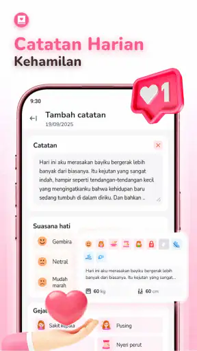 Pregnancy Tracker - Baby Care