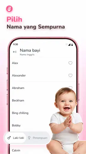 Pregnancy Tracker - Baby Care