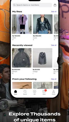 Preloved - Buy & Sell Fashion