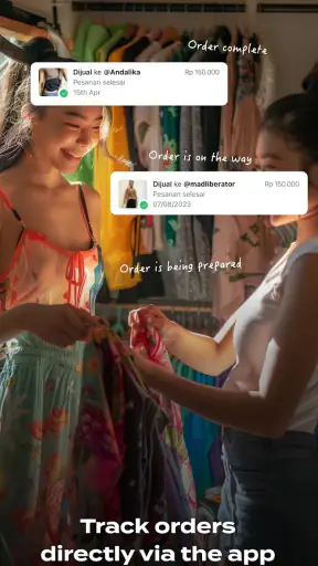 Preloved - Buy & Sell Fashion