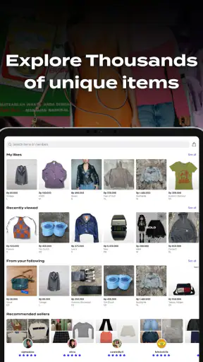 Preloved - Buy & Sell Fashion