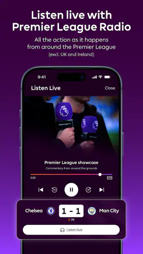 Premier League - Scores, News