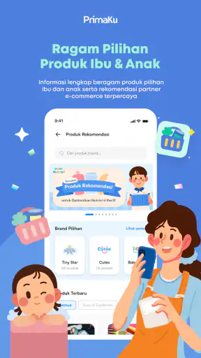 PrimaKu - Cek Pertumbuhan Anak