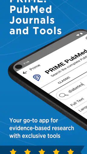 Prime: PubMed Journals & Tools