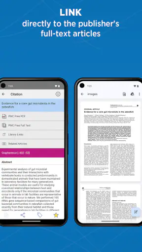 Prime: PubMed Journals & Tools