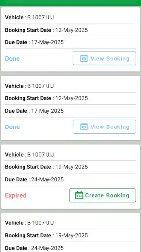 Prime Rental Driver