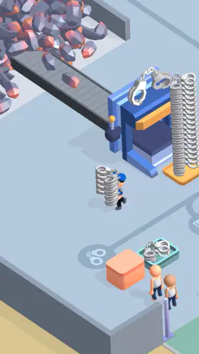 Prison Life: Idle Game