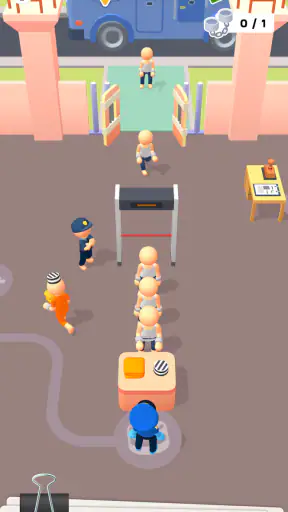 Prison Life: Idle Game