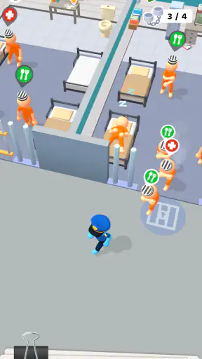 Prison Life: Idle Game
