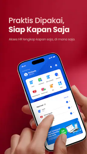 Pro-Int HRIS Mobile