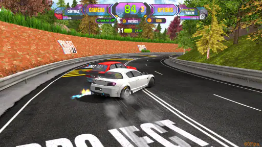Project Drift 2.0 : Online