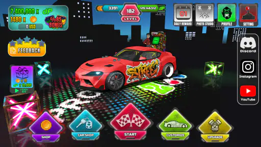 Project Drift 2.0 : Online