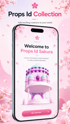 Props Id Sakura