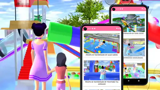 Props Id Waterpark for SSS